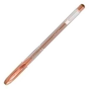 UNI-BALL - ROLLER GEL SIGNO NOBLE METAL 0,8 (UM-120NM) BRONCE (Ref.788869000)