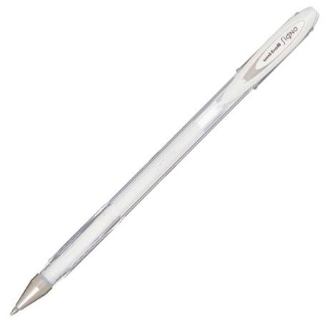 UNI-BALL - ROLLER GEL SIGNO ANGELIC COLOUR 0,7 (UM-120AC) BLANCO PASTEL (Ref.788711000)