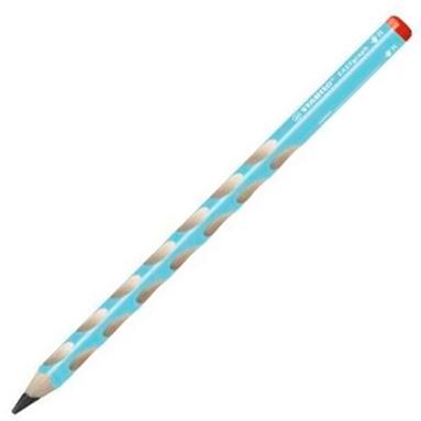 STABILO - LAPIZ EASYGRAPH DIESTROS 322 HB AZUL -12U- (Ref.322/02-HB)
