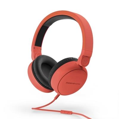 ENERGY SISTEM - HEADPHONES STYLE 1 TALK CHILI RED (Ref.448838)
