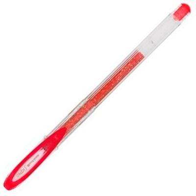 UNI-BALL - ROLLER GEL SIGNO SPARKLING 1,0 (UM-120SP) ROJO (Ref.788885000)