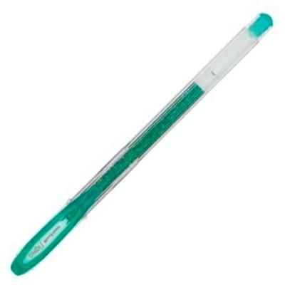 UNI-BALL - ROLLER GEL SIGNO SPARKLING 1,0 (UM-120SP) VERDE (Ref.788901000)