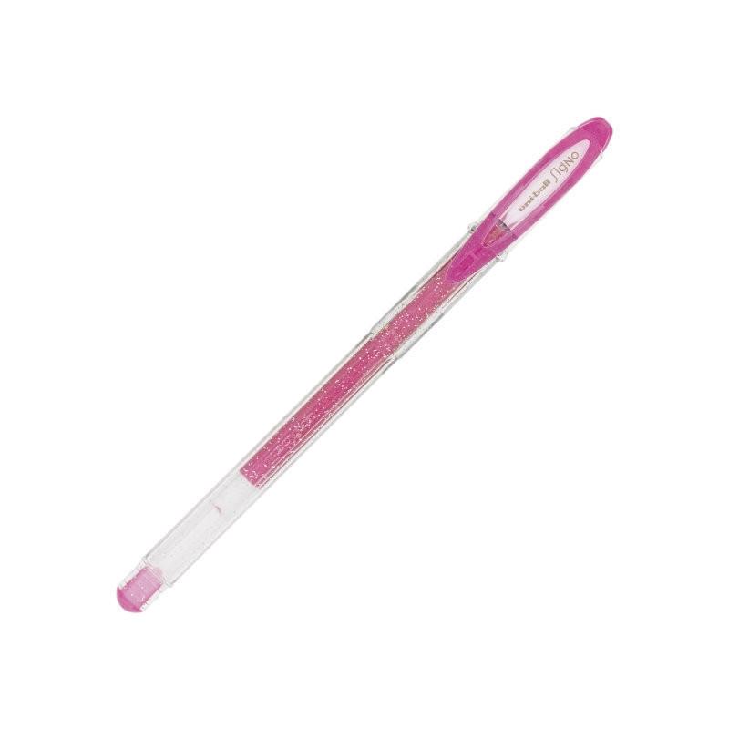 UNI-BALL - ROLLER GEL SIGNO SPARKLING 1,0 (UM-120SP) ROSA (Ref.788927000)