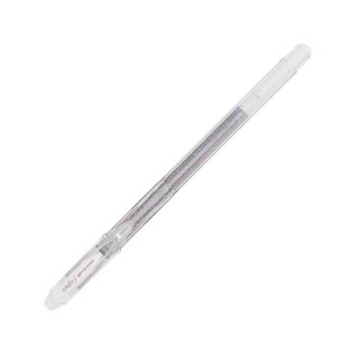 UNI-BALL - ROLLER GEL SIGNO SPARKLING 1,0 (UM-120SP) PLATA (Ref.788943000)