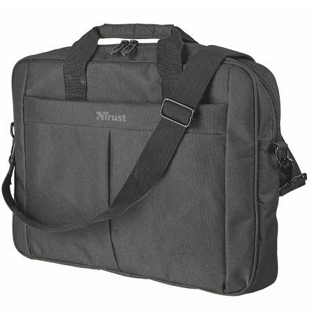 TRUST - MALETIN PORTATIL PRIMO 16&quot; NEGRO (Ref.21551)
