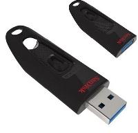SANDISK - PENDRIVE DUAL USB/MICRO USB 3.0 16GB, COLOR NEGRO (Incluye Canon LPI de 0,24 €) (Ref.SDCZ48-016G-U46)