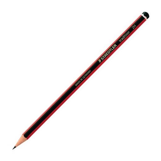 STAEDTLER - LAPIZ de GRAFITO 110 TRADITION - 6B (Ref.110-6B)
