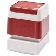 BROTHER - SELLO PERSONALIZ. ent.AUT. 40x40 mm. ROJO (Ref.PR4040R6P)