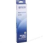EPSON - CINTA MATRICIAL S015019 LX-300/400/800/810/850/870/880 NEGRA (Ref.C13S015637/S015019)
