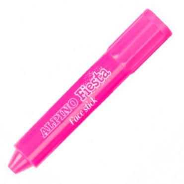 ALPINO - MAQUILLAJE FIESTA FACE STICK BARRA de 5 gr. ROSA (Ref.DL000054)