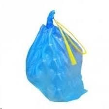 DAHI BOLSAS DE BASURA G80 25L 52X60 C/FACIL AZUL -ROLLO 15U- (Ref.MCAX54095250AZ)
