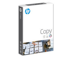 HP - PAPEL HP COPY - A4 - 80g - Blancura CIE 146  Paquete 500h (Ref.174106)