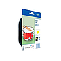 BROTHER - Ink-jet lc22uybp xl dcp-j785dw / dcp-j785dwxl / mfc-j985dw / mfc-j985dw amarillo 1.200 pag (Ref. LC22UYBP)