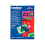 BROTHER - Papel foto brillante a3 260g/m2 paquete 20 hojas (Ref. BP71GA3)