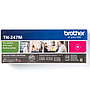 BROTHER - Toner tn247m dcp-l3510cdw / hl-l3270cdw / mfc-l3710cw magenta 2300 paginas (Ref. TN247M)