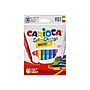 CARIOCA - Rotulador cambia color tinta magica caja de 10 unidades colores surtidos (Ref. 42737)