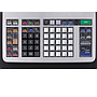 CASIO - Registradora se-s400 gris 200 departamentos display lcd retroiluminacion cajon pequeño negro (Ref. SE-S400SB-SR)