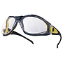 DELTAPLUS - Gafas de proteccion ajustable pacaya incolora (Ref. PACAYBLIN)