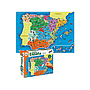 DISET - Juego didactico provincias de españa (Ref. 68942)