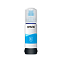 EPSON - Ink-jet 106 ecotank cian ink bottle et-7700 / et-7750 (Ref. C13T00R240)