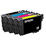EPSON - Ink-jet negro std estrella de mar 1 603 rf / am single (Ref. C13T03U14020)