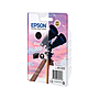 EPSON - Ink-jet singlepack negro 502 ink (Ref. C13T02V14010)