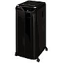 FELLOWES - DESTRUCTORA DE DOCUMENTOS AUTOMAX 550C CAPACIDAD DE CORTE 550 HOJAS PARTICULAS DESTRUYE GRAPAS (Ref.4963101)