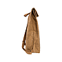 EXACOMPTA - Mochila eterneco cuero imitacion vegetal 360x100x450 mm (Ref. 17640E)