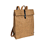 EXACOMPTA - Mochila eterneco cuero imitacion vegetal 360x100x450 mm (Ref. 17640E)