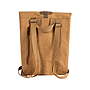 EXACOMPTA - Mochila eterneco cuero imitacion vegetal 360x100x450 mm (Ref. 17640E)