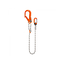 FARU - Cuerda regulable poliamida 12 mm longitud 1,6 mt (Ref. C169)