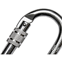 FARU - Mosqueton acero galvanizado virola 19 mm resistencia 25 kn (Ref. C176)