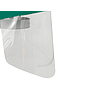 FARU - Recambio visor para pantalla a-20 policarbonato transparente 385x225x8 mm (Ref. M47)