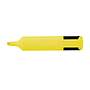 GREENING - Rotulador fluorescente punta biselada amarillo (Ref. GN06)