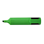 GREENING - Rotulador fluorescente punta biselada verde (Ref. GN09)