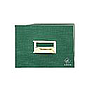 MARIOLA - Fichero CARTÓN FORRADO EN GELTEX VERDE PARA1000FICHAS DIMENSIONES 250X190X350 MM. (Ref.5-1000)