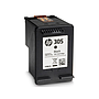 HP - Ink-jet 305 deskjet 1210 / 1212 / 1255 / 2732 / 2752 / 4155 / 4158 envy 6020 / 6052 /6055 / 6420 negro 120 (Ref. 3YM61AE)