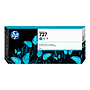 HP - Ink-jet designjet t1500/t920 cian n 727/1000 paginas (Ref. F9J76A)