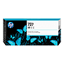 HP - Ink-jet designjet t1500/t920 gris n 727/1000 paginas (Ref. F9J80A)