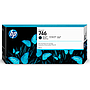HP - Ink-jet n 746 300-ml matte negro /dnj z6/1000 paginas (Ref. P2V83A)
