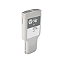 HP - Ink-jet n 747 300-ml gray /dnj z11/1000 paginas (Ref. P2V86A)