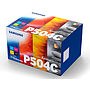 HP - Toner samsung clp415 clx4195 rainbow pack 4toner c / m / y / k (Ref. SU400A)