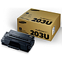 HP - Toner samsung slm4020nd / m3820 negro capacidad ultra mltd203u (Ref. SU916A)