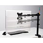 KENSINGTON - Brazo smartfit ergo extensible para un monitor 456x135x233 mm (Ref. K55408WW)