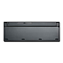 KENSINGTON - Teclado fino advance fit inalambrico negro (Ref. K72344ES)