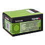 LEXMARK - Toner laser 702hme cs310dn / cs410 dn magenta 3000 paginas (Ref. 70C2HME)