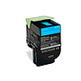 LEXMARK - Toner laser 80c2xcecian 4000 paginash (Ref. 80C2XCE)