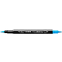 LYRA - Rotulador aqua brush acuarelable doble punta fina y pincel azul claro (Ref. 6520047)