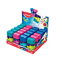 MAPED - Sacapuntas plastico connect plastico 2 uso con goma colores surtidos (Ref. 049221)