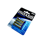 MAXELL - Pila alcalina 1.5 v tipo aaa lr03 blister de 4 unidades (Ref. LR03-B4 MXL)